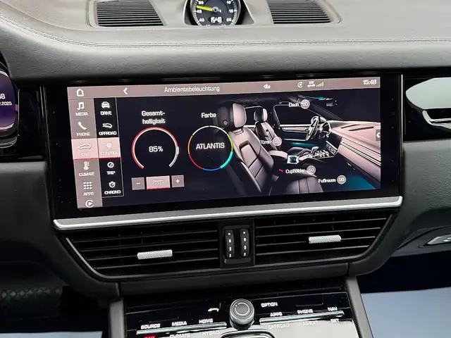 Porsche Cayenne III E-Hybrid PHEV 17,9 kWh Aut. Panorama AHK Ansicht 46
