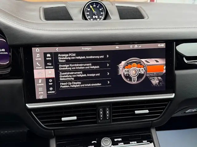 Porsche Cayenne III E-Hybrid PHEV 17,9 kWh Aut. Panorama AHK Ansicht 47