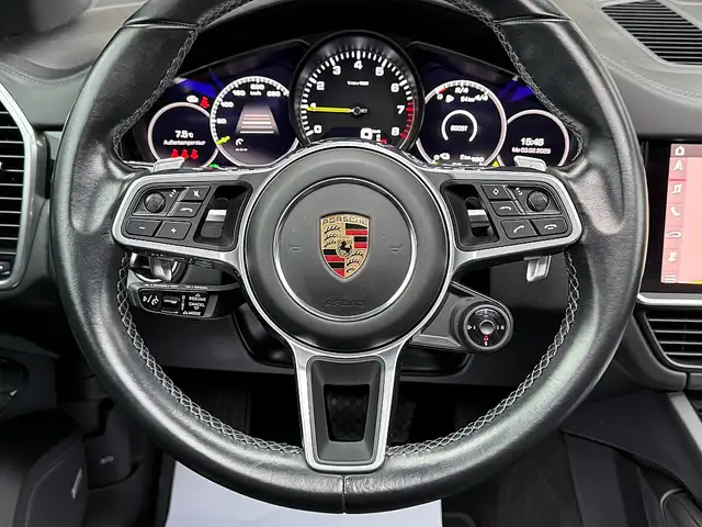 Porsche Cayenne III E-Hybrid PHEV 17,9 kWh Aut. Panorama AHK Ansicht 27