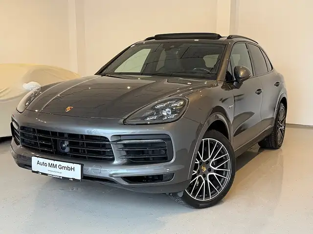 Porsche Cayenne III E-Hybrid PHEV 17,9 kWh Aut. Panorama AHK