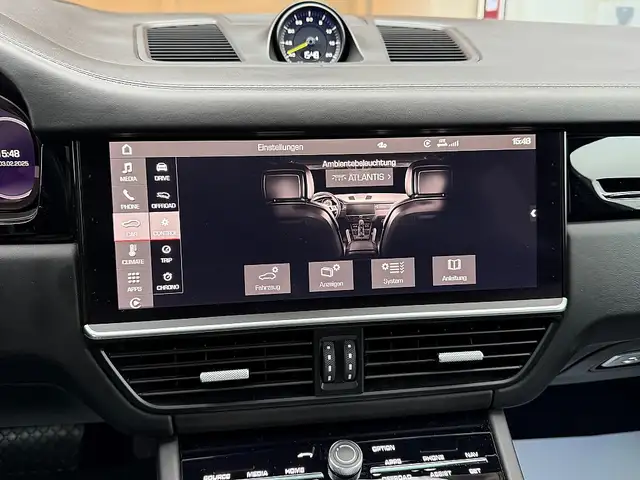 Porsche Cayenne III E-Hybrid PHEV 17,9 kWh Aut. Panorama AHK Ansicht 45
