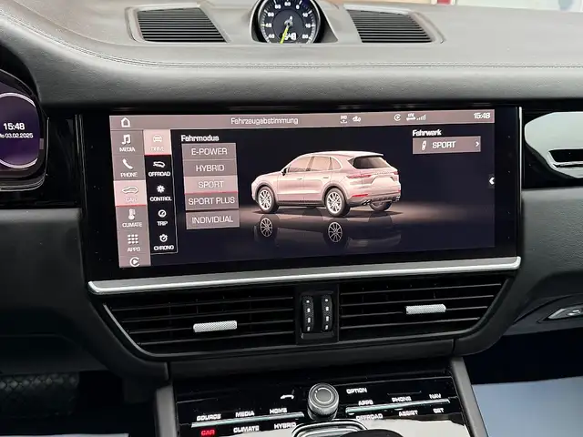 Porsche Cayenne III E-Hybrid PHEV 17,9 kWh Aut. Panorama AHK Ansicht 44