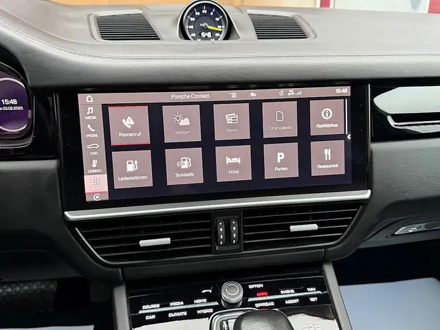 Porsche Cayenne III E-Hybrid PHEV 17,9 kWh Aut. Panorama AHK Ansicht 43