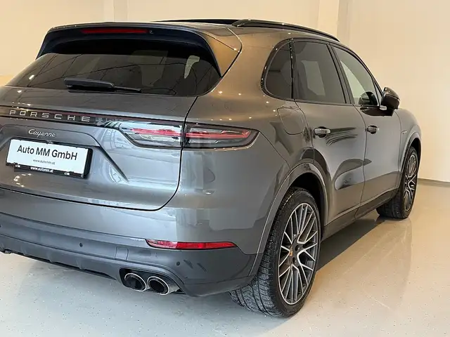 Porsche Cayenne III E-Hybrid PHEV 17,9 kWh Aut. Panorama AHK Ansicht 11