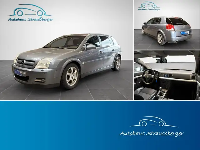 Opel Signum 1.9 CDTI Sport/AHK/PDC/Temp/SHZ/Xenon