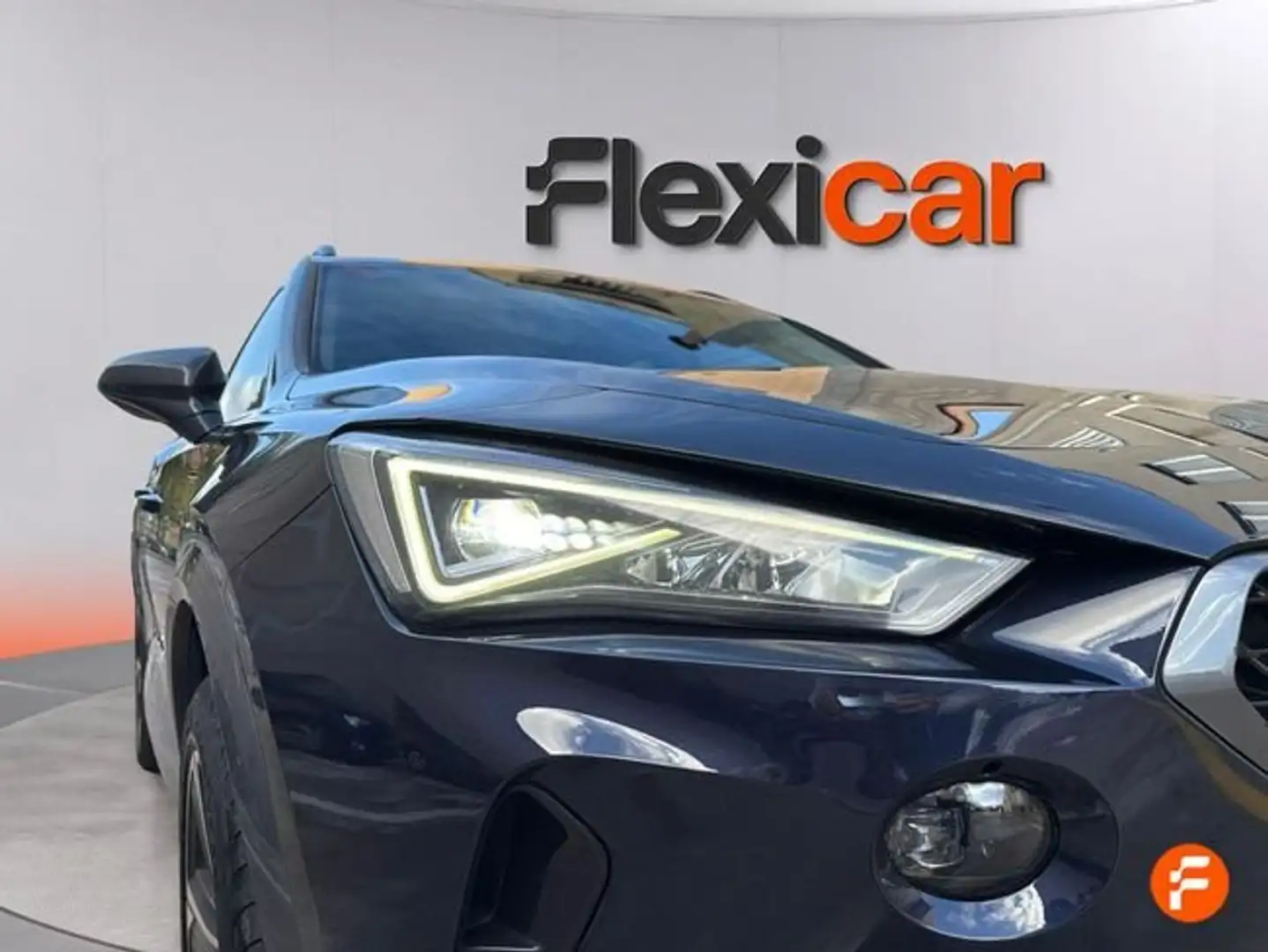 CUPRA Formentor 1.5 TSI 110kW (150 CV) DSG Gris - 2