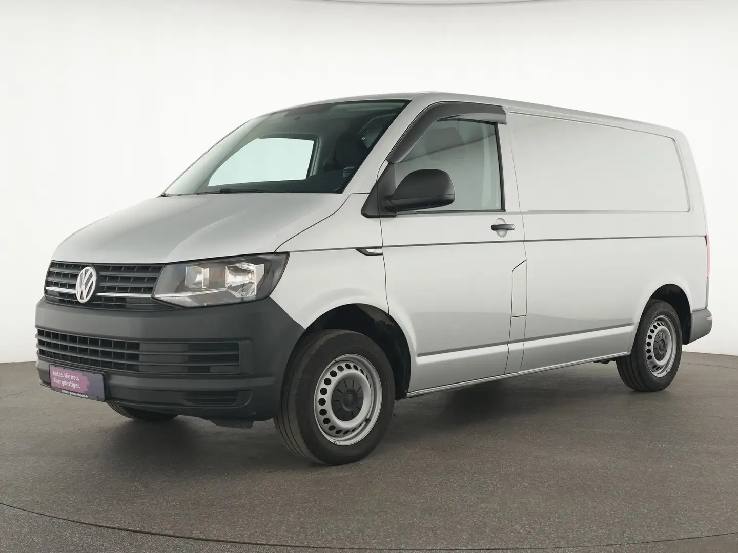 Volkswagen T6 Transporter Regaleinbau|Einparkhilfe|Berganf. Silber - 2