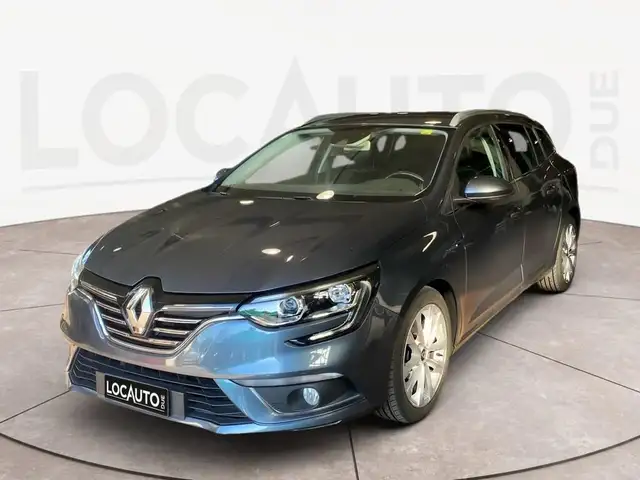 Renault Megane main image