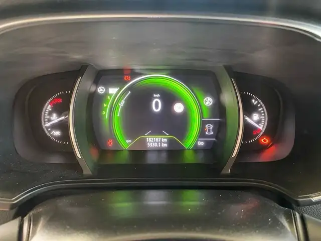 Renault Megane view 16