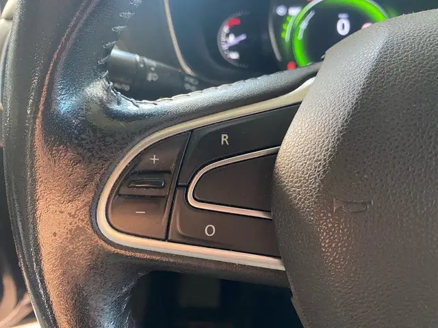 Renault Megane view 18