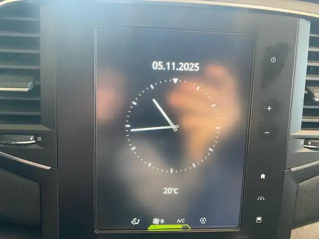 Renault Megane view 9