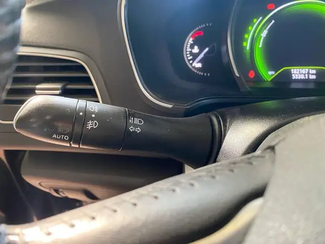Renault Megane view 30