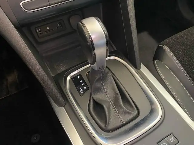 Renault Megane view 11