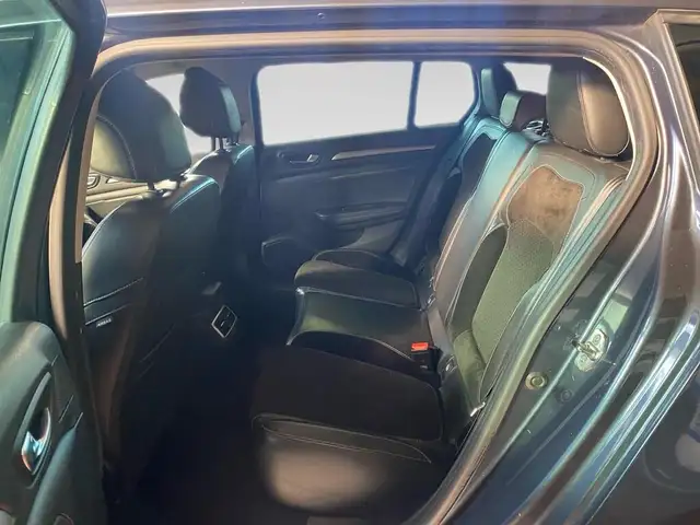 Renault Megane view 7