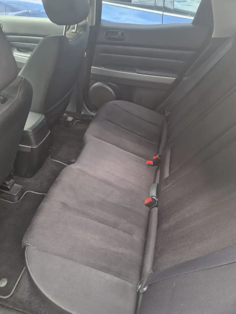 Mazda CX-7 CX-7 2.2 MZR-CD Exclusive-Line Biały - 2