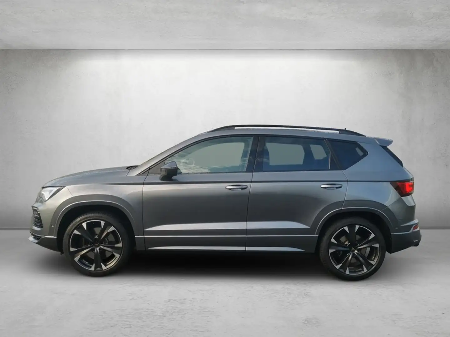 CUPRA Ateca 2.0 TSI 4Drive DSG *AHK* Grau - 2