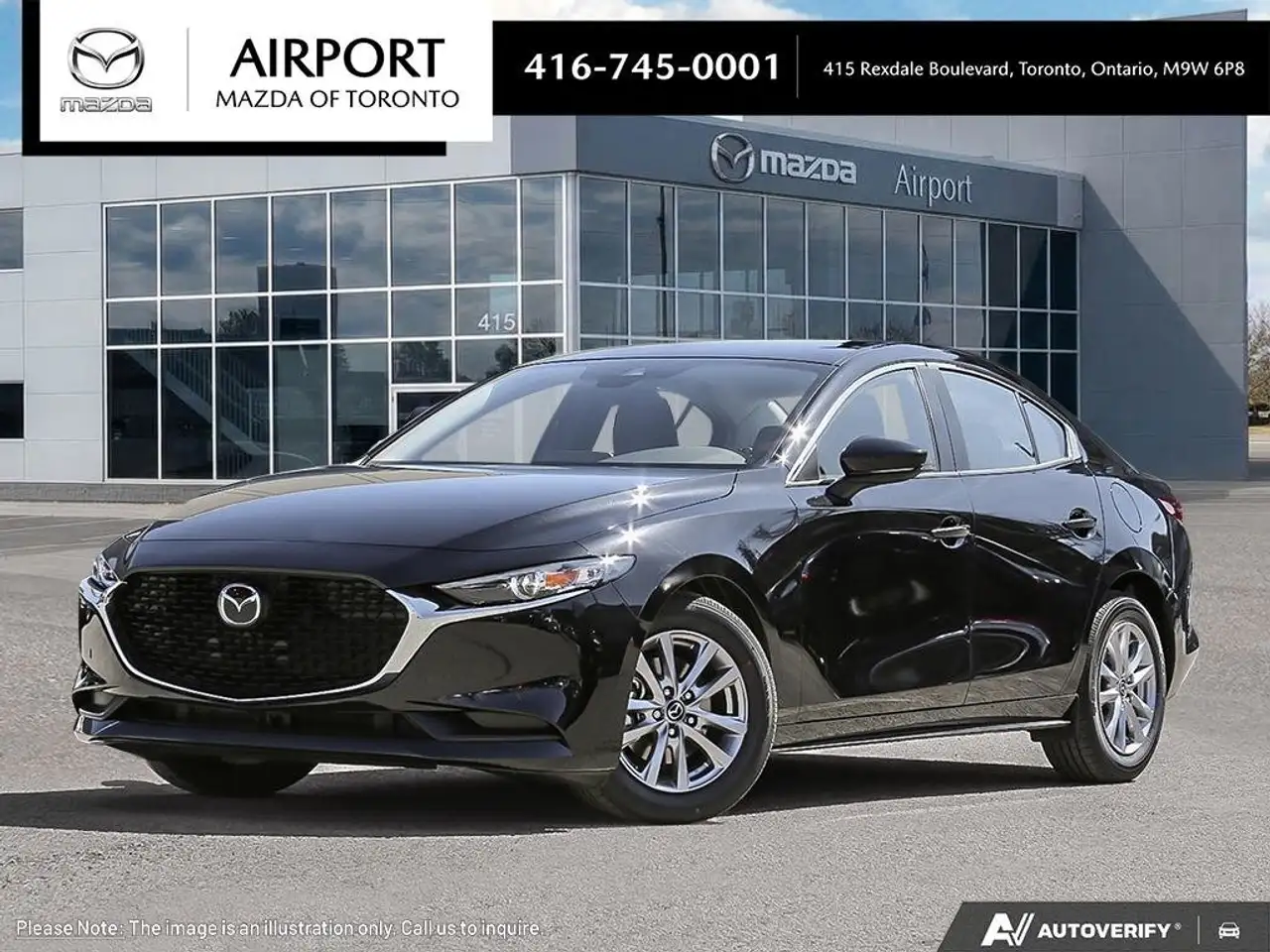 2026 Mazda 3