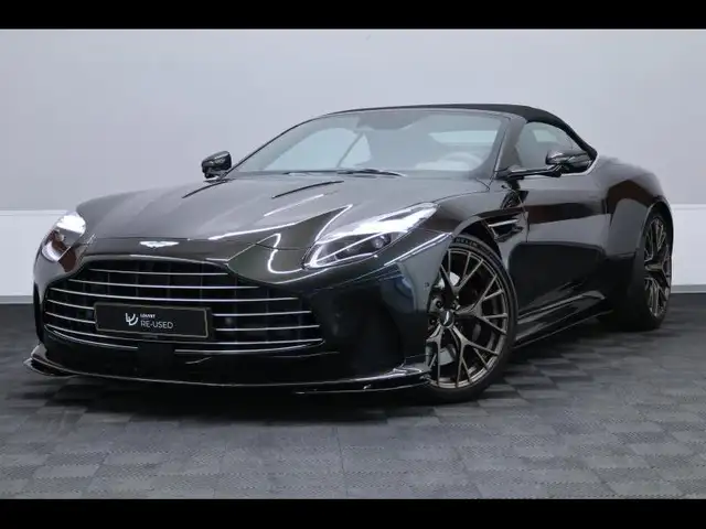Aston Martin DB12 V8 VOLANTE