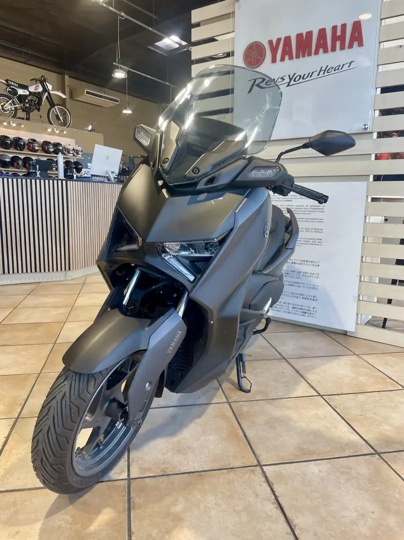 Yamaha X-Max 300 Gris - 2