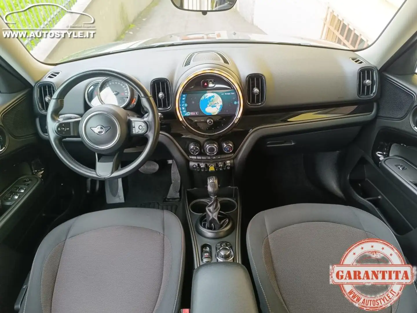 MINI Cooper SE Countryman 1.5 ALL4 STEPTRONIC Essential Nero - 2