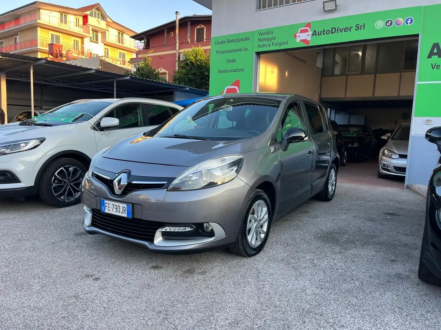 Renault Scenic X-Mod 1.5 dci (energy) Bose s&s 110cv E6 - 2