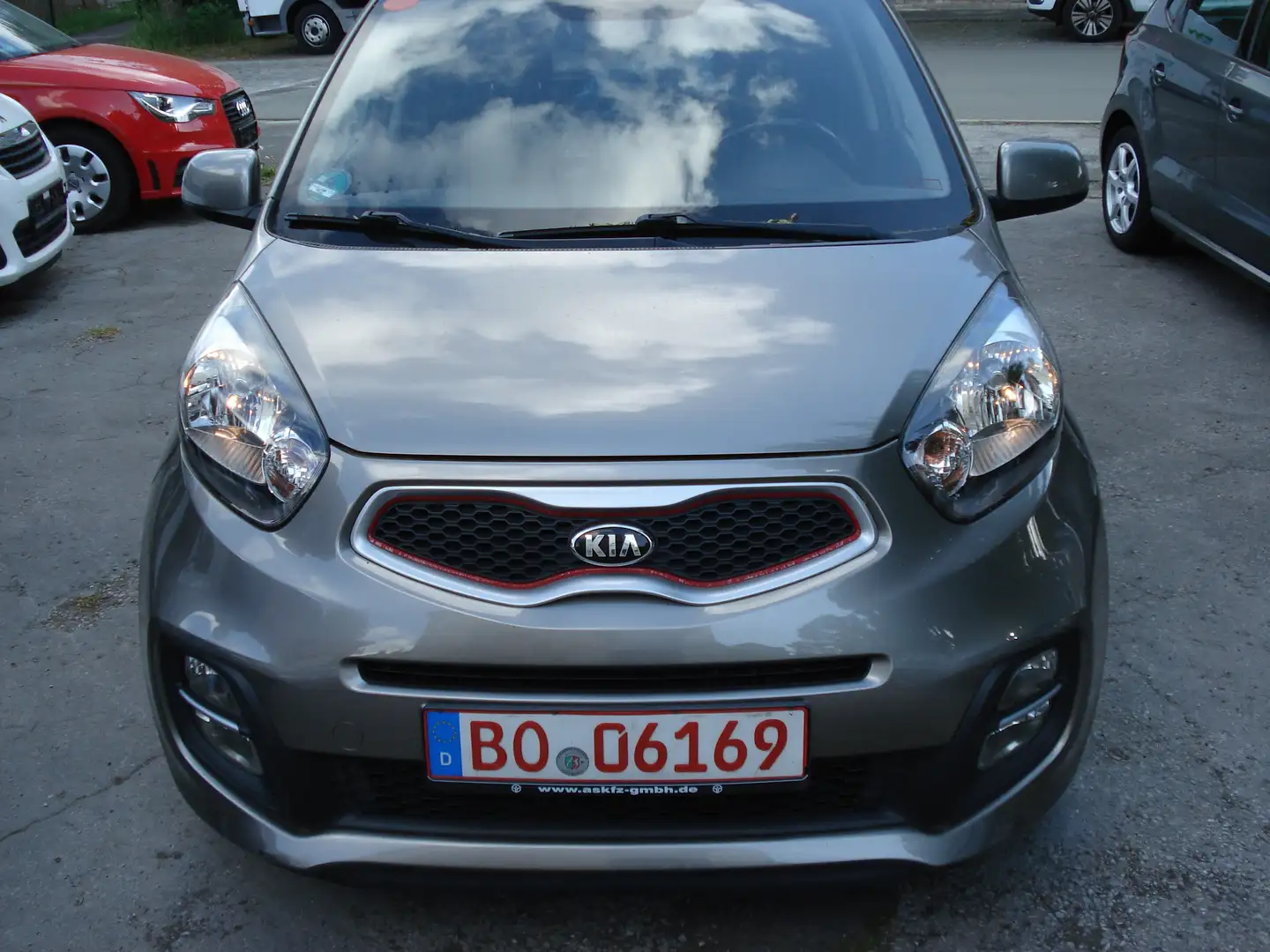 Kia Picanto Dream Team Grau - 2