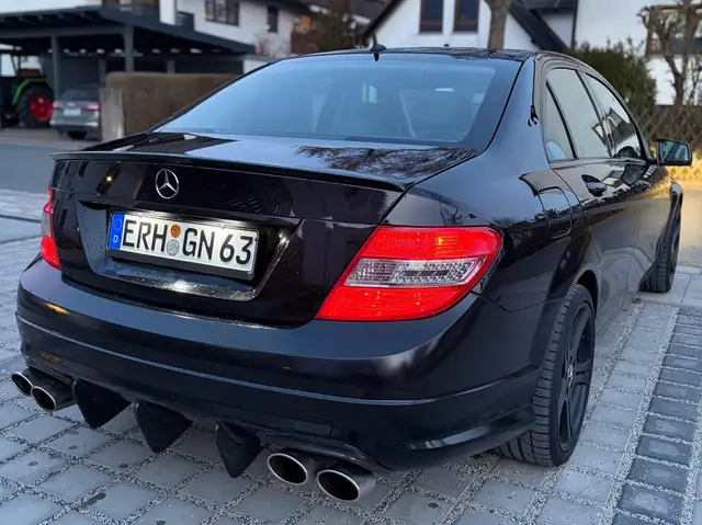 Mercedes-Benz C 250 Avantgarde/ Sternenhimmel/TÜV Neu/ C63 Optik