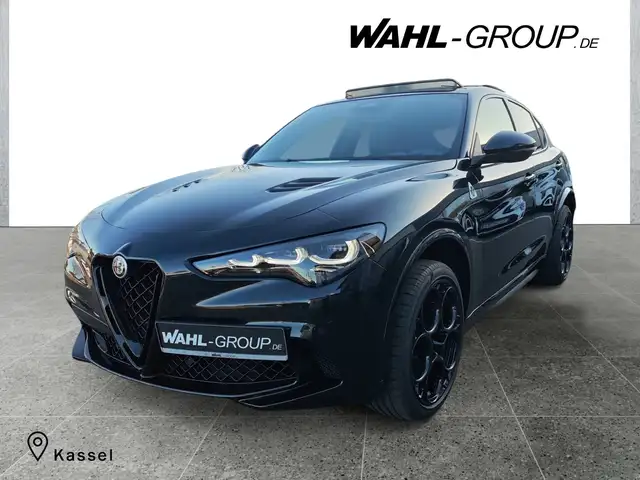 Alfa Romeo Stelvio Quadrifoglio UPE € 120.600,-