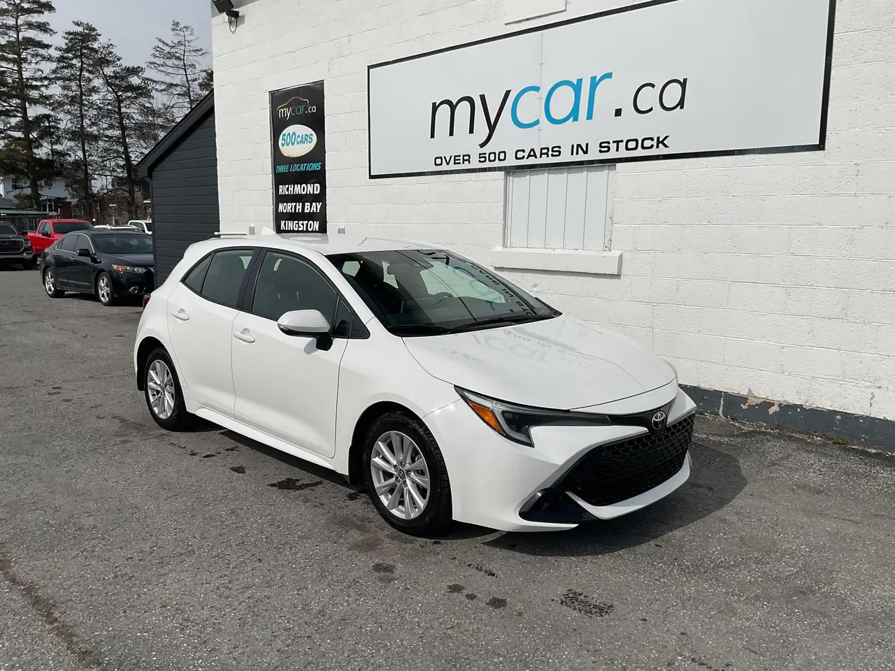 2025 Toyota Corolla