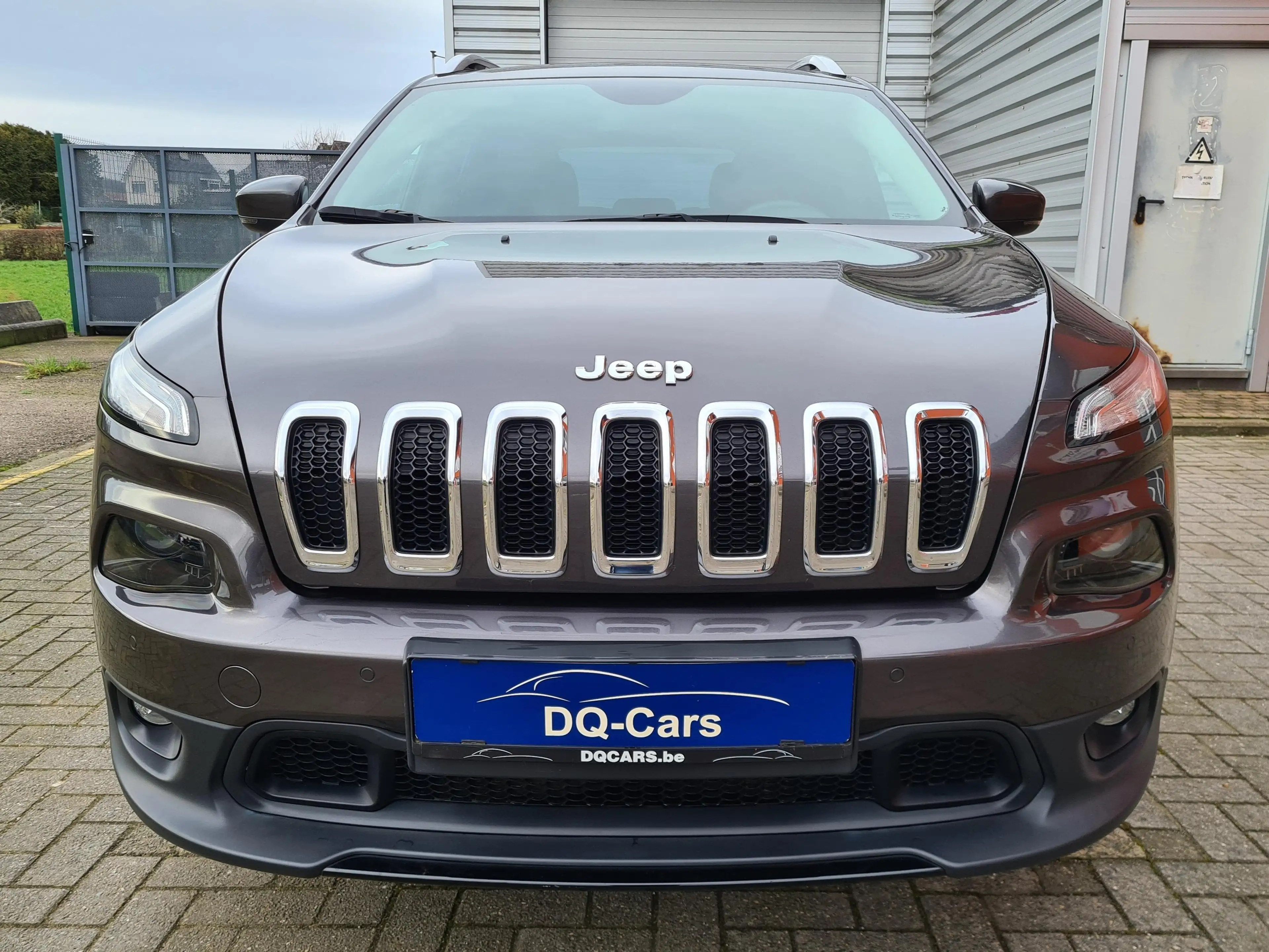 Jeep Cherokee Cherokee 2.0 MJD 2WD Longitude Plus — photo 2