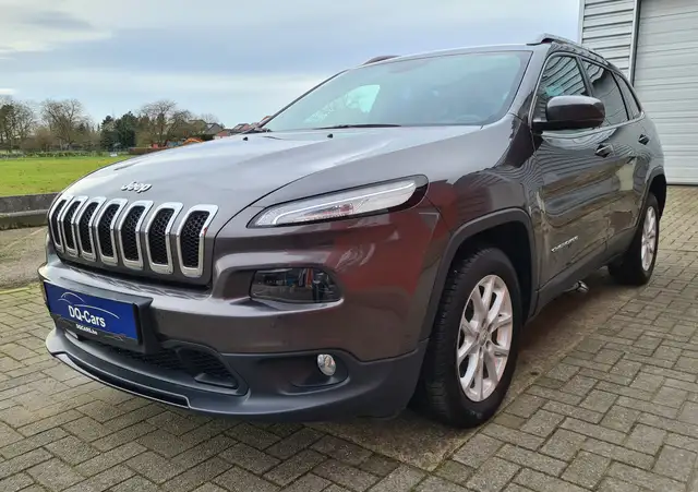 Jeep Cherokee Cherokee 2.0 MJD 2WD Longitude Plus