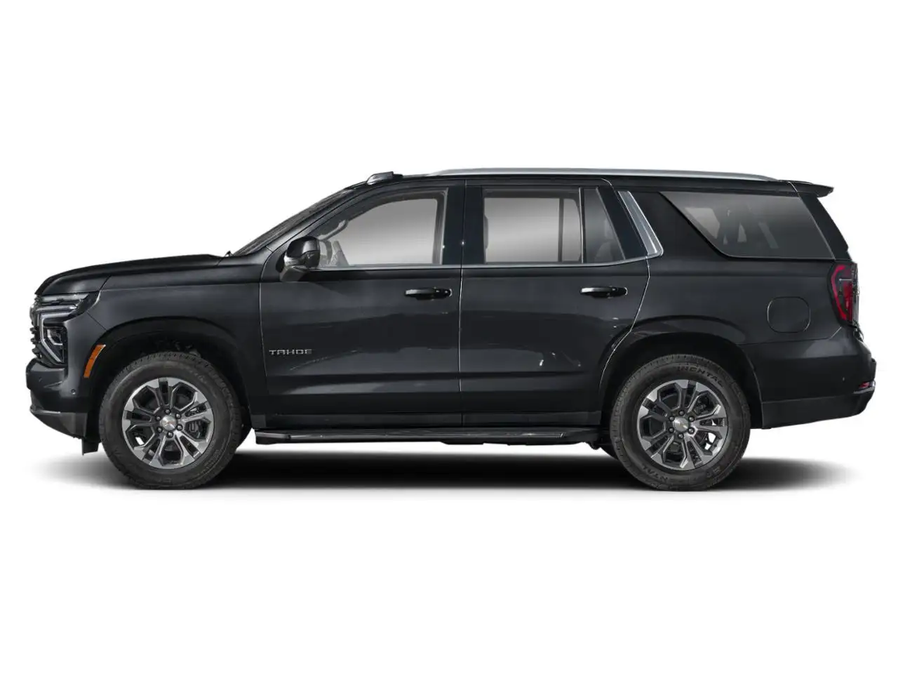Chevrolet Tahoe снимка Chevrolet Tahoe