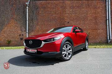 2.0i SKYACTIV-G*Bose*Soul red crystral*