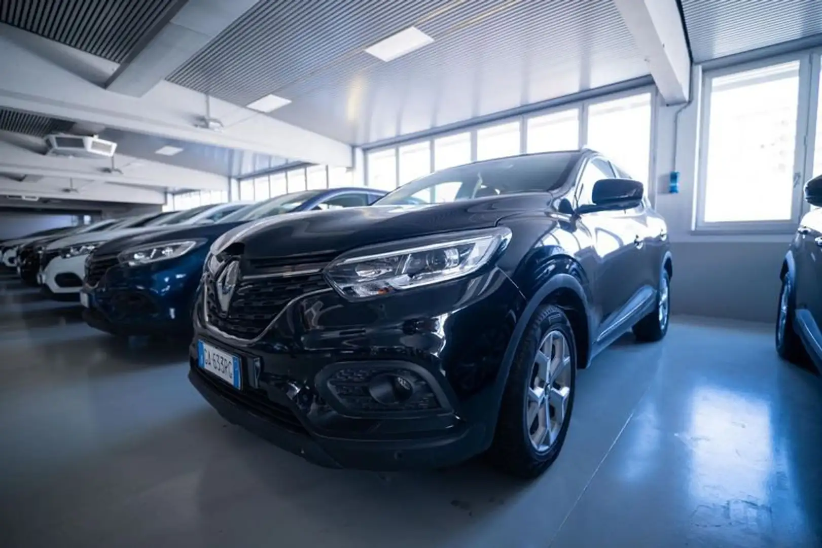 Renault Kadjar 1.5 Blue dCi Business 115CV EDC Nero - 1