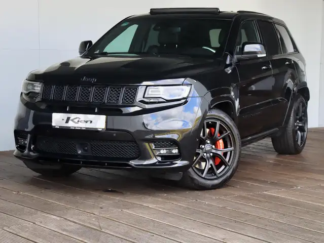 Jeep Grand Cherokee 6.4 V8 SRT8 | LPG | Grijs-kenteken |