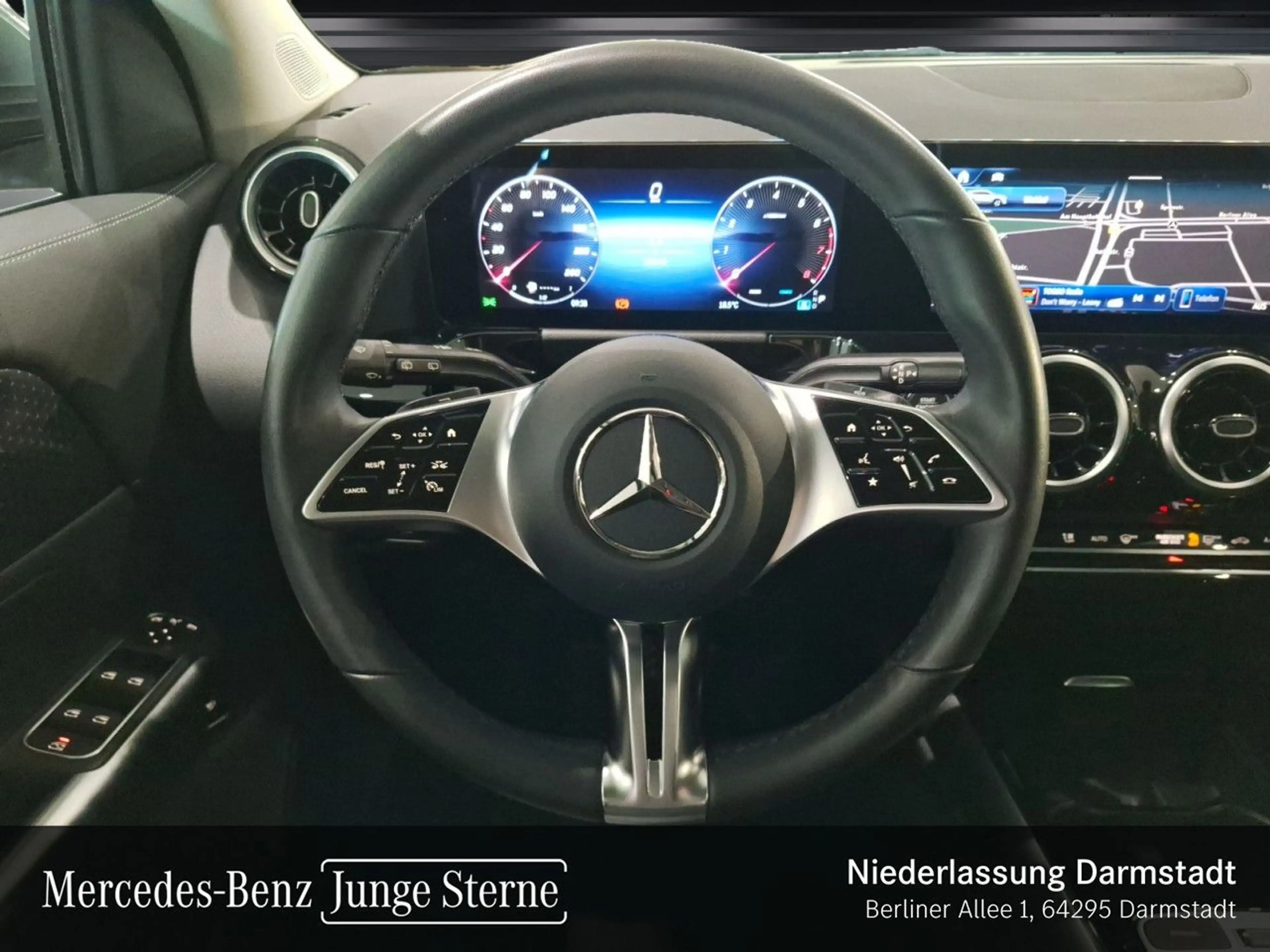 Mercedes-Benz GLA 200 PROGRESSIVE+LED+KAMERA+TOTW+7G — photo 14