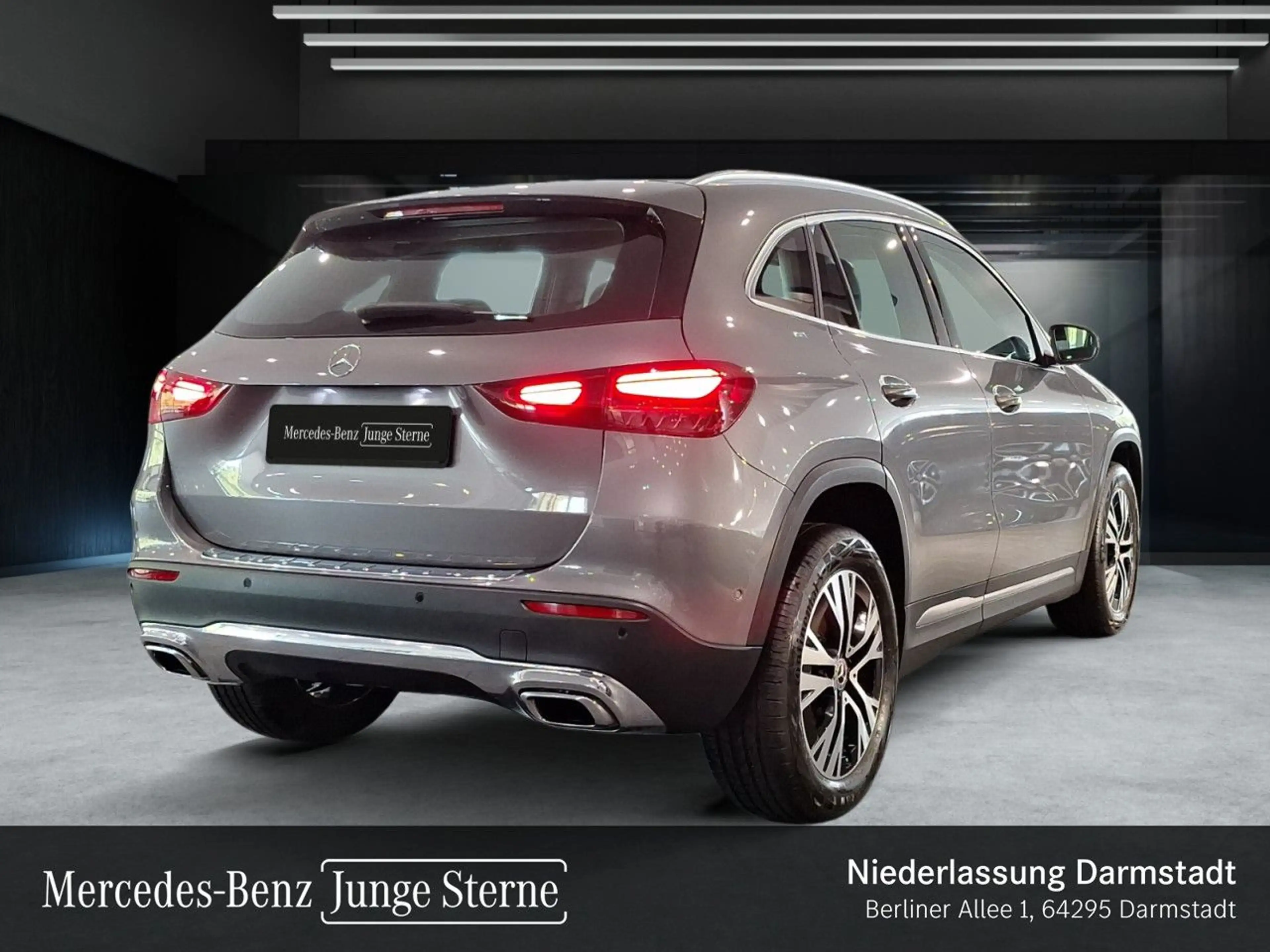 Mercedes-Benz GLA 200 PROGRESSIVE+LED+KAMERA+TOTW+7G — photo 4