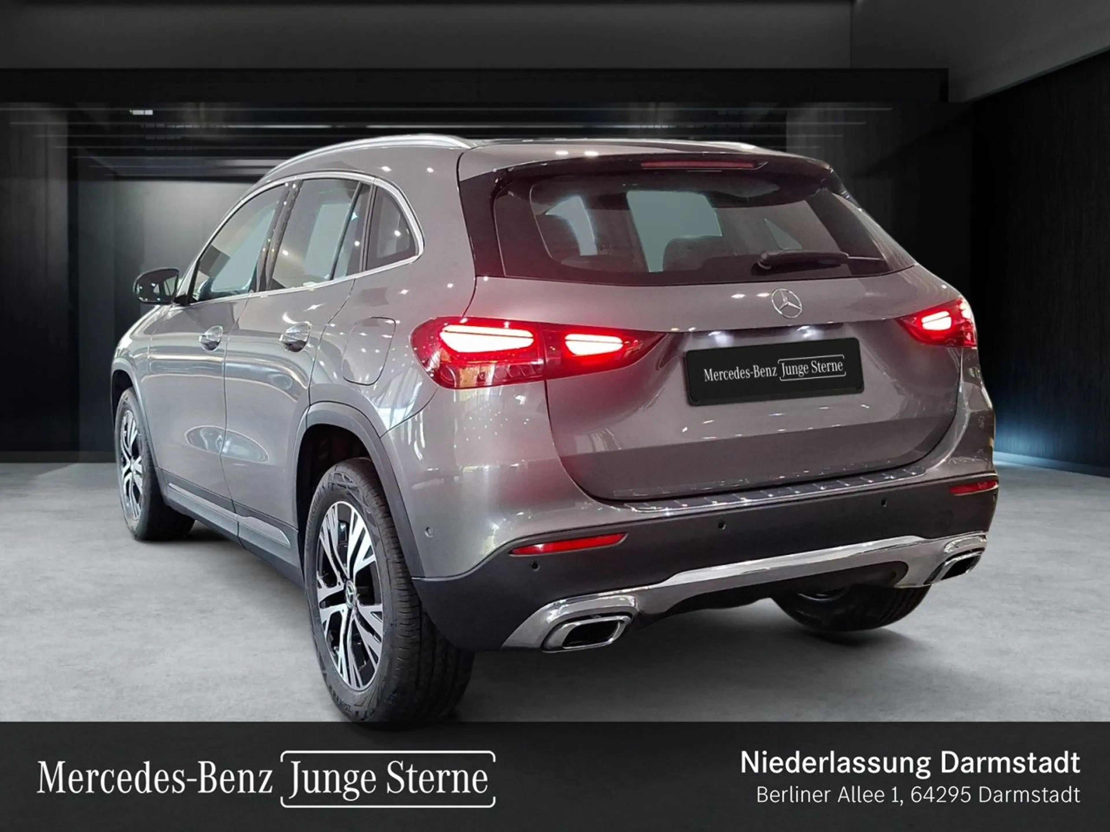 Mercedes-Benz GLA 200 PROGRESSIVE+LED+KAMERA+TOTW+7G — photo 8