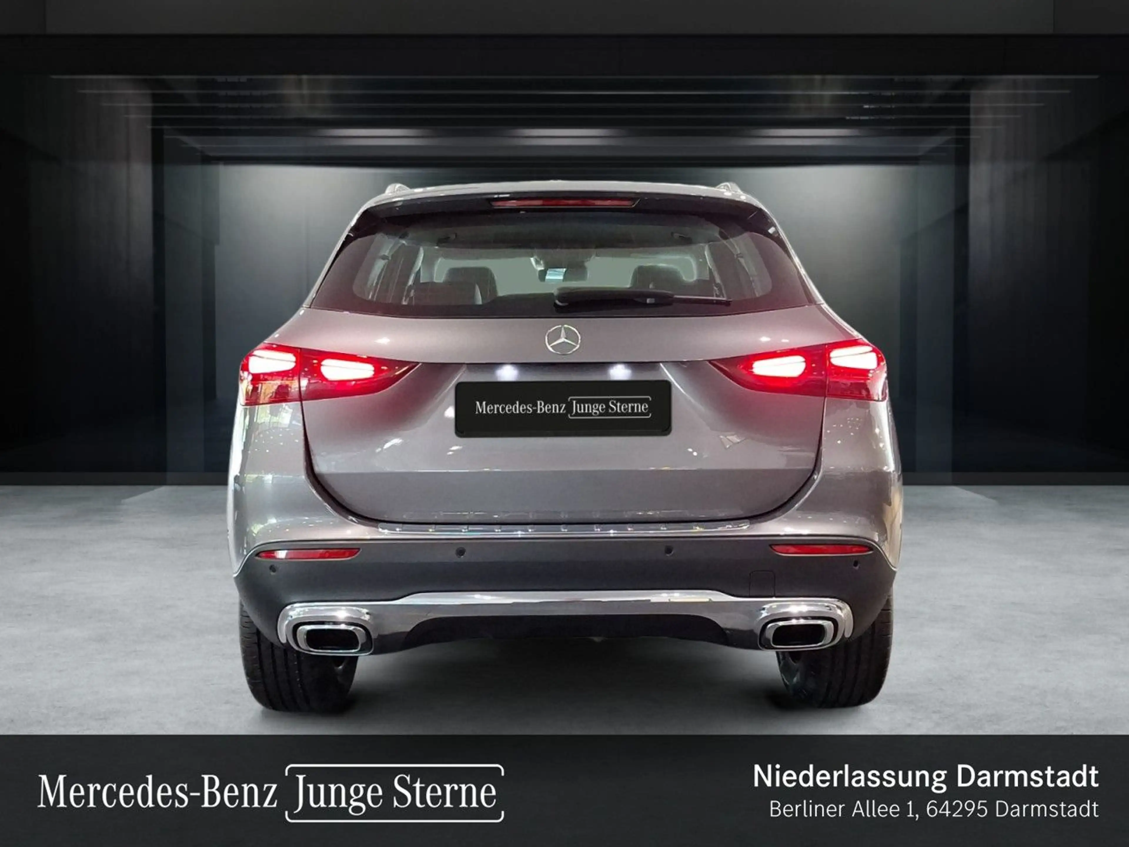 Mercedes-Benz GLA 200 PROGRESSIVE+LED+KAMERA+TOTW+7G — photo 5