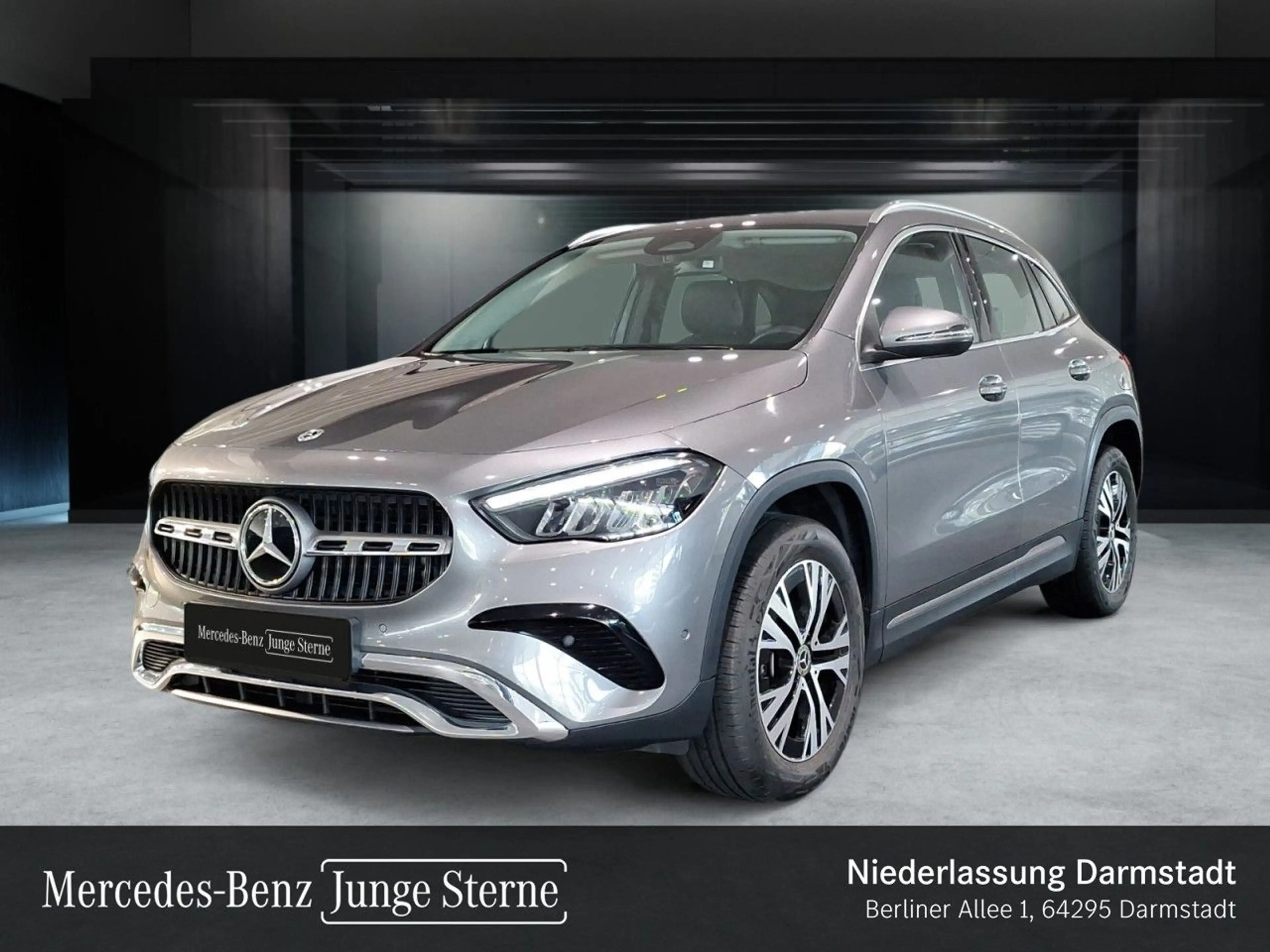 Mercedes-Benz GLA 200 PROGRESSIVE+LED+KAMERA+TOTW+7G — photo 9