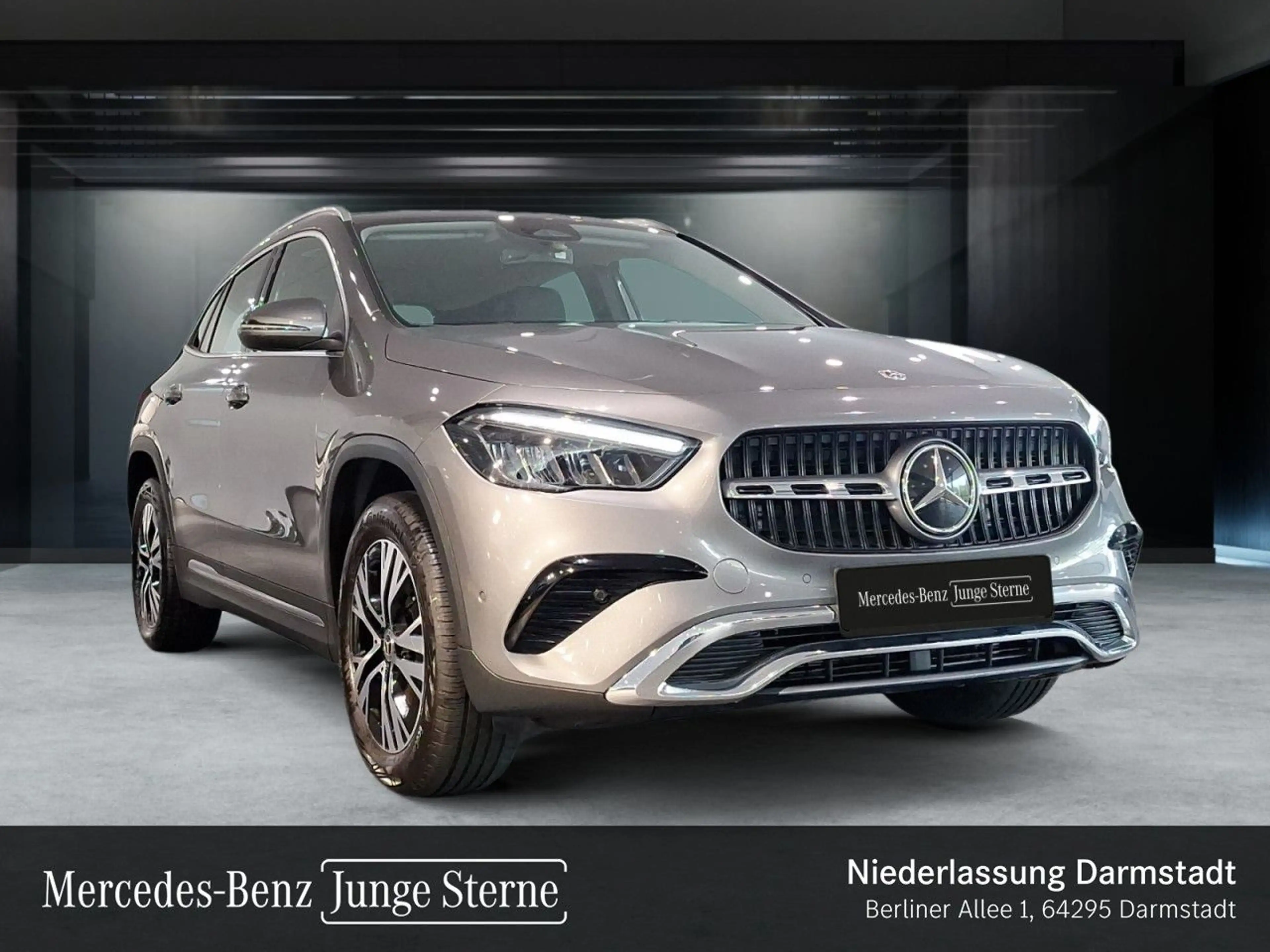 Mercedes-Benz GLA 200 PROGRESSIVE+LED+KAMERA+TOTW+7G — photo 2