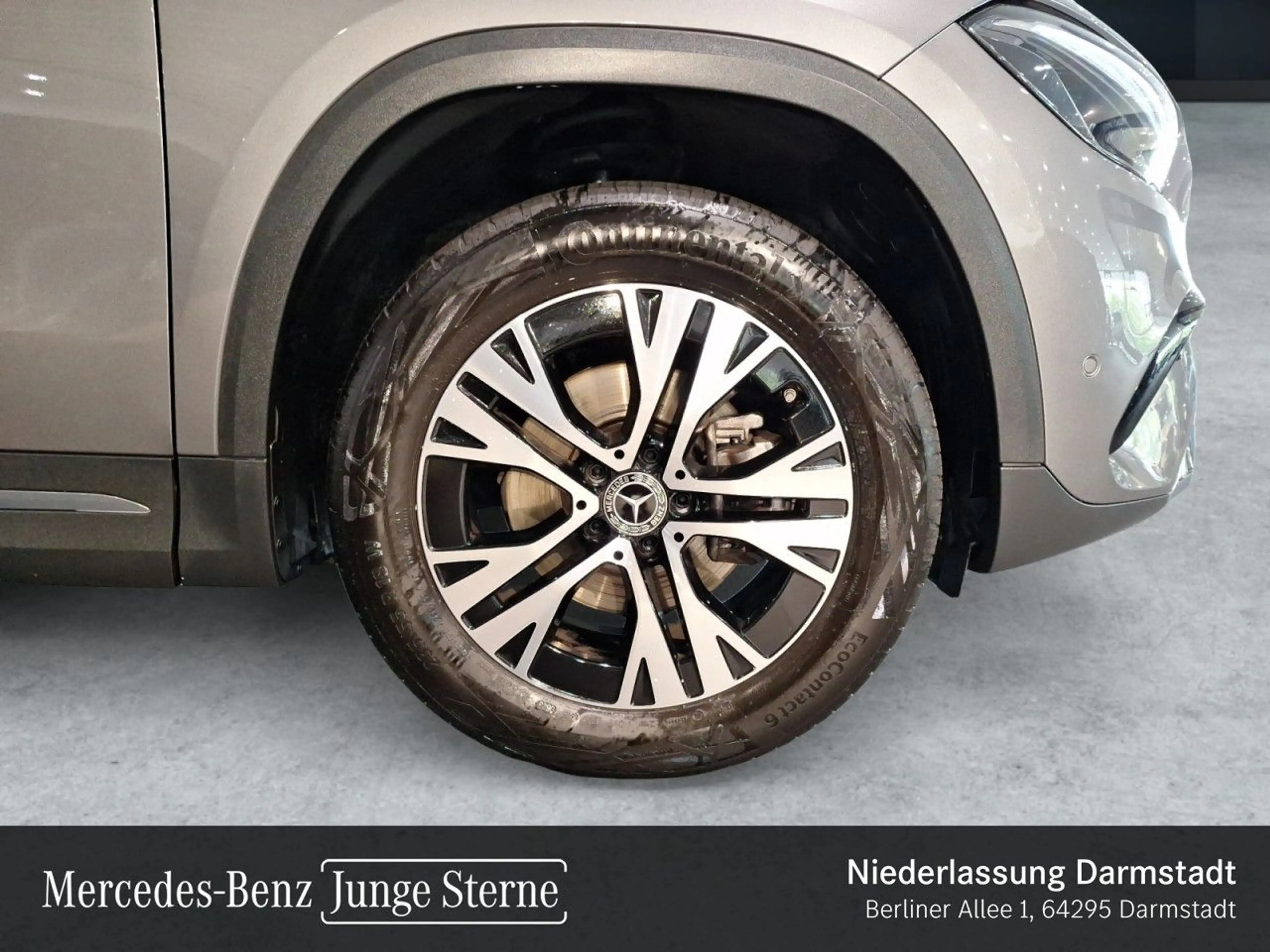 Mercedes-Benz GLA 200 PROGRESSIVE+LED+KAMERA+TOTW+7G — photo 3