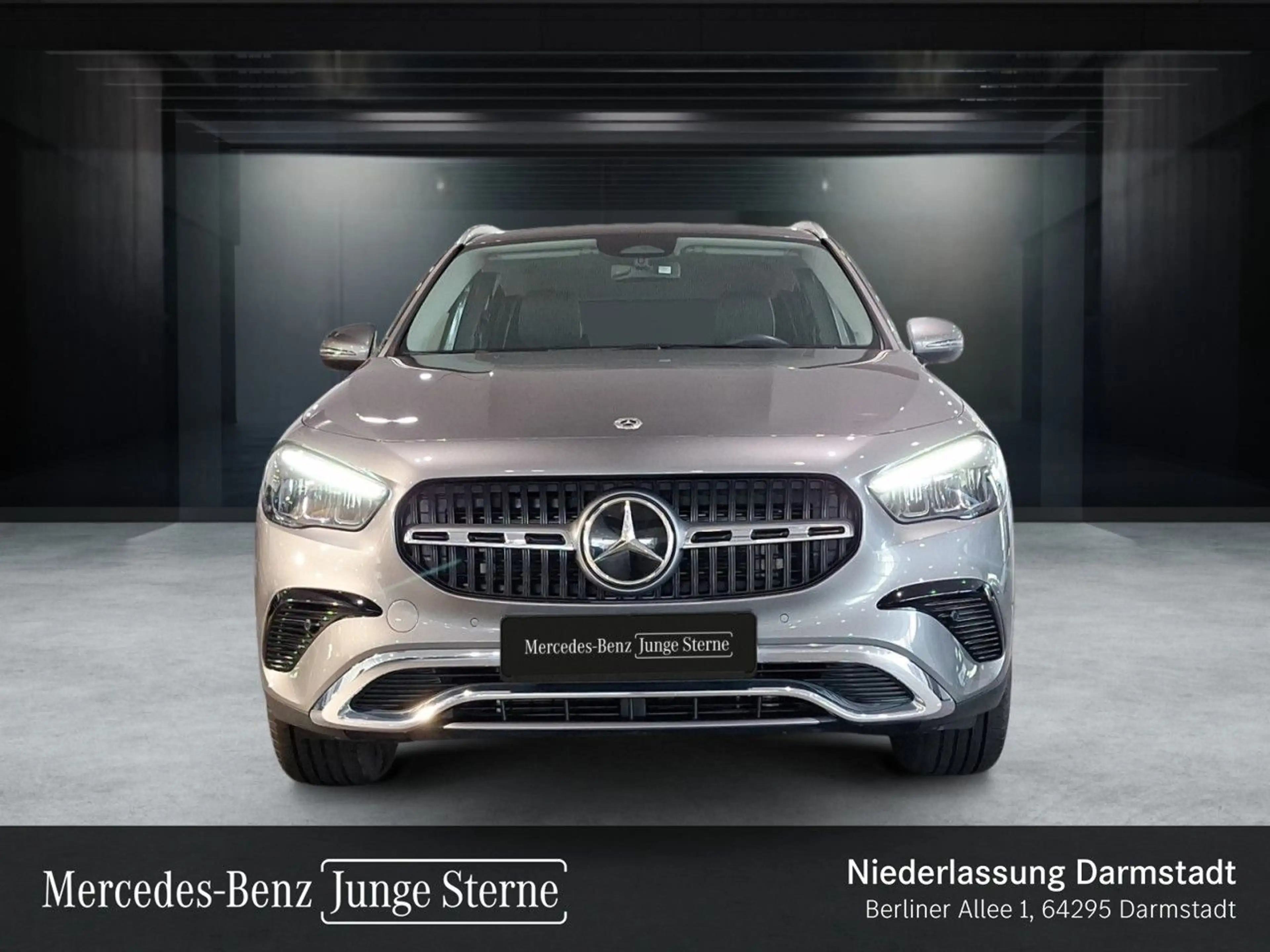 Mercedes-Benz GLA 200 PROGRESSIVE+LED+KAMERA+TOTW+7G — photo 10