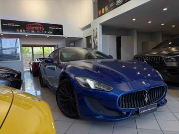 GranTurismo 4.7 V8 Sport