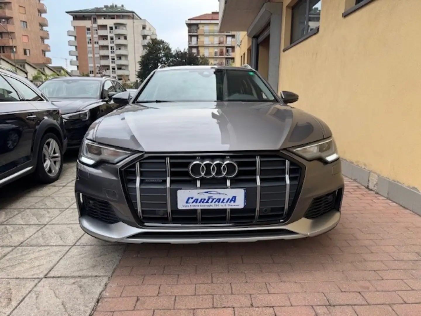 Audi A6 allroad 40 TDI 2.0 quattro S tronic Grigio - 2