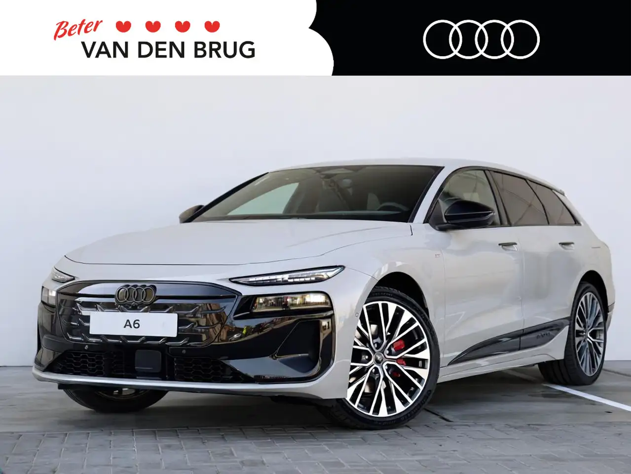 Audi A6 2026