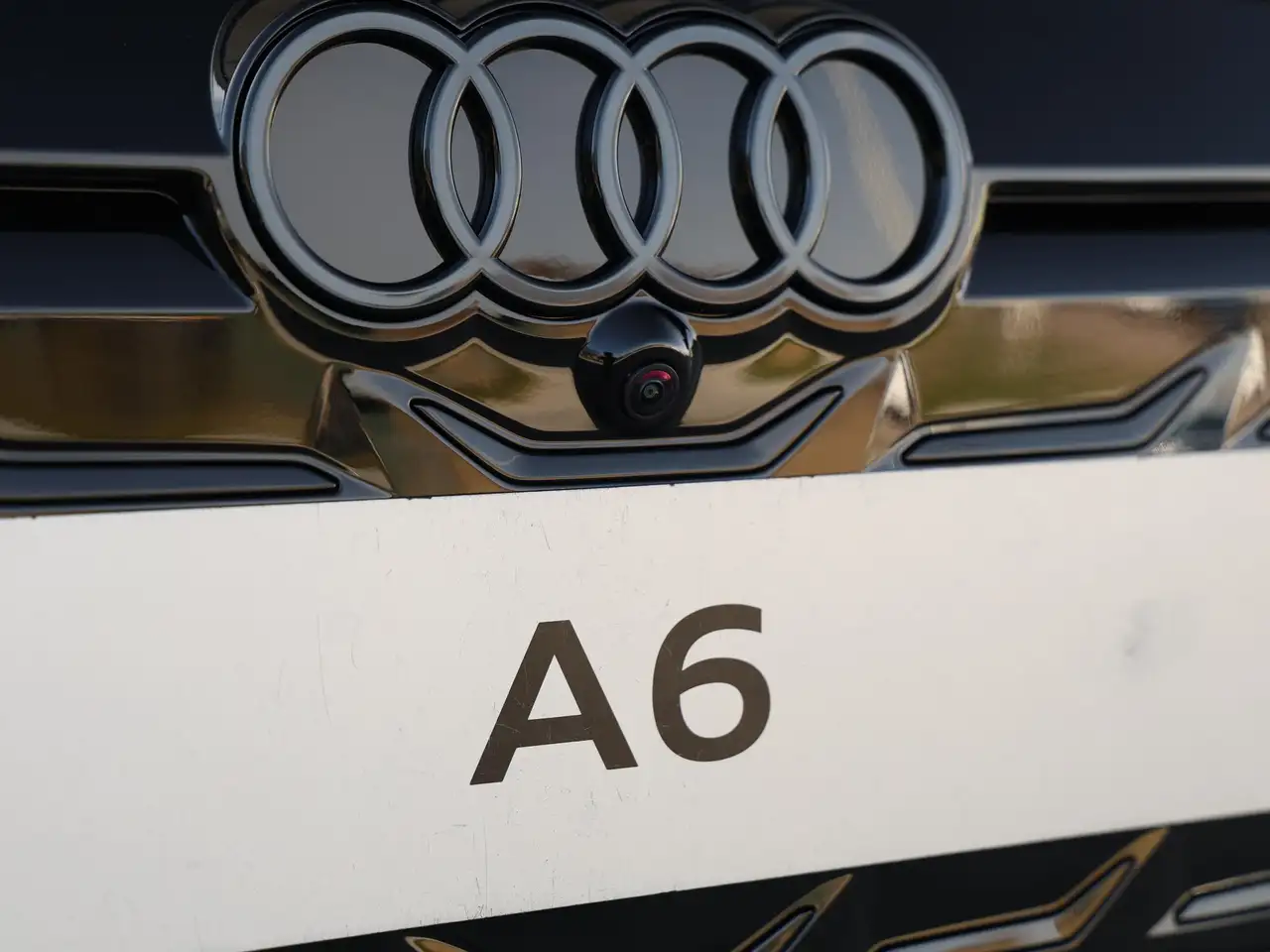 Audi A6 2026 — фото 15