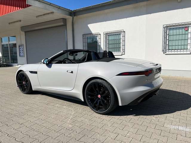 Jaguar F-Type F-Type Cabriolet Aut. R-Dynamic Limited Edition