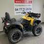 Kymco MXU 500 Jaune - thumbnail 4