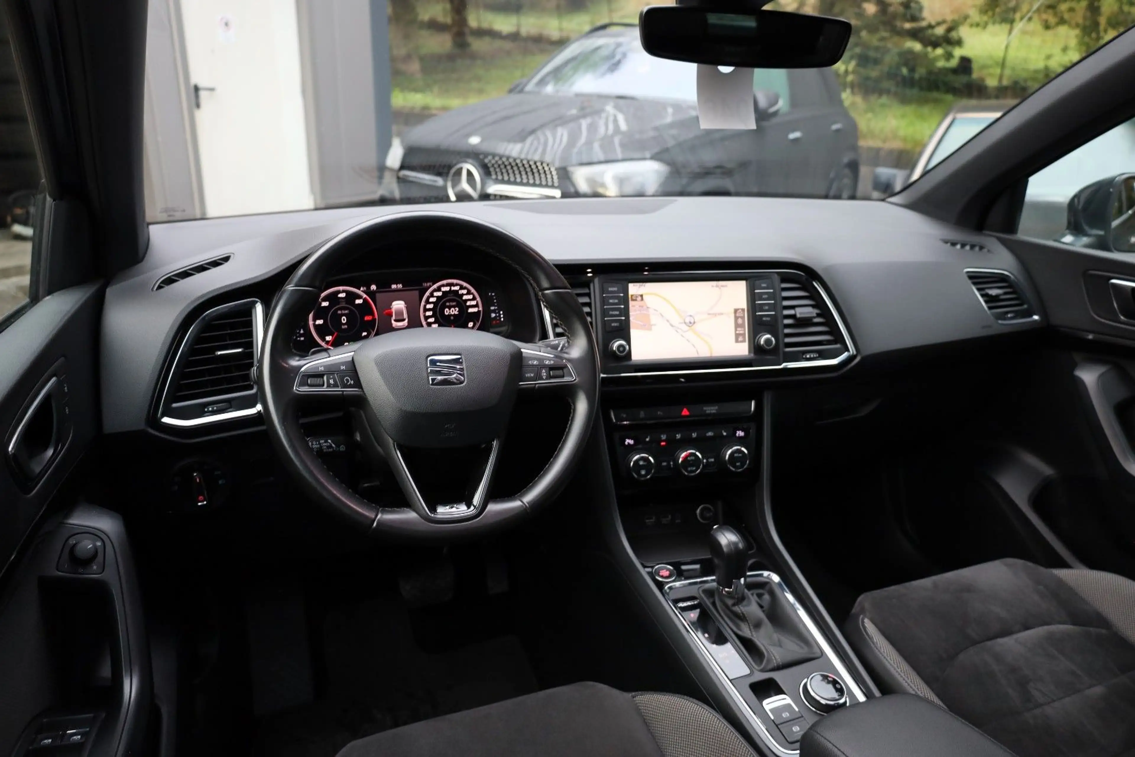 SEAT Ateca 2.0 TDI DSG Xcellence 4Drive/PANO/LED/KAM — photo 7